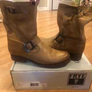 Frye boots